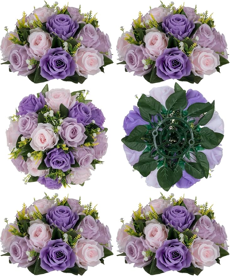BLOSMON Wedding Flower Centerpieces by Blosmon