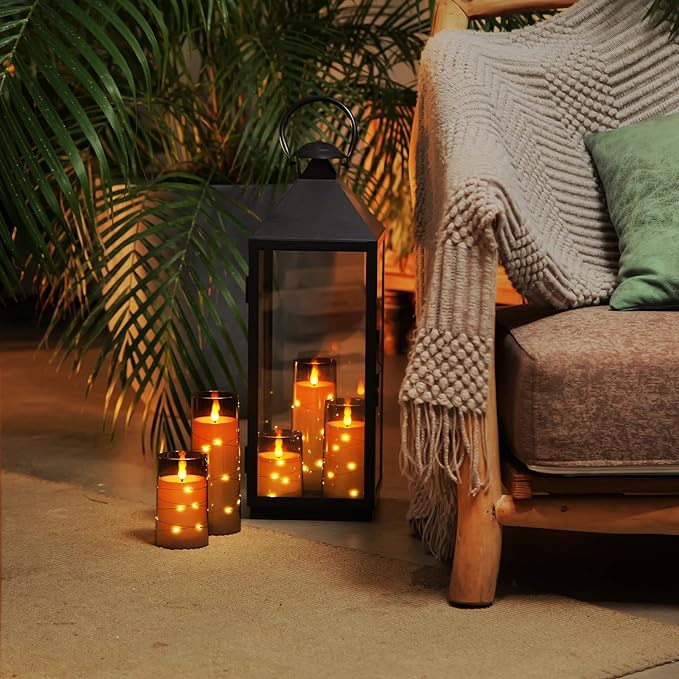 Homemory Flameless Candles - Image 3
