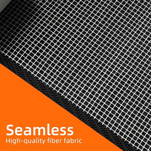 QILIMA Self-Adhesive Fiberglass Drywall Joint Tape Mesh - Image 3