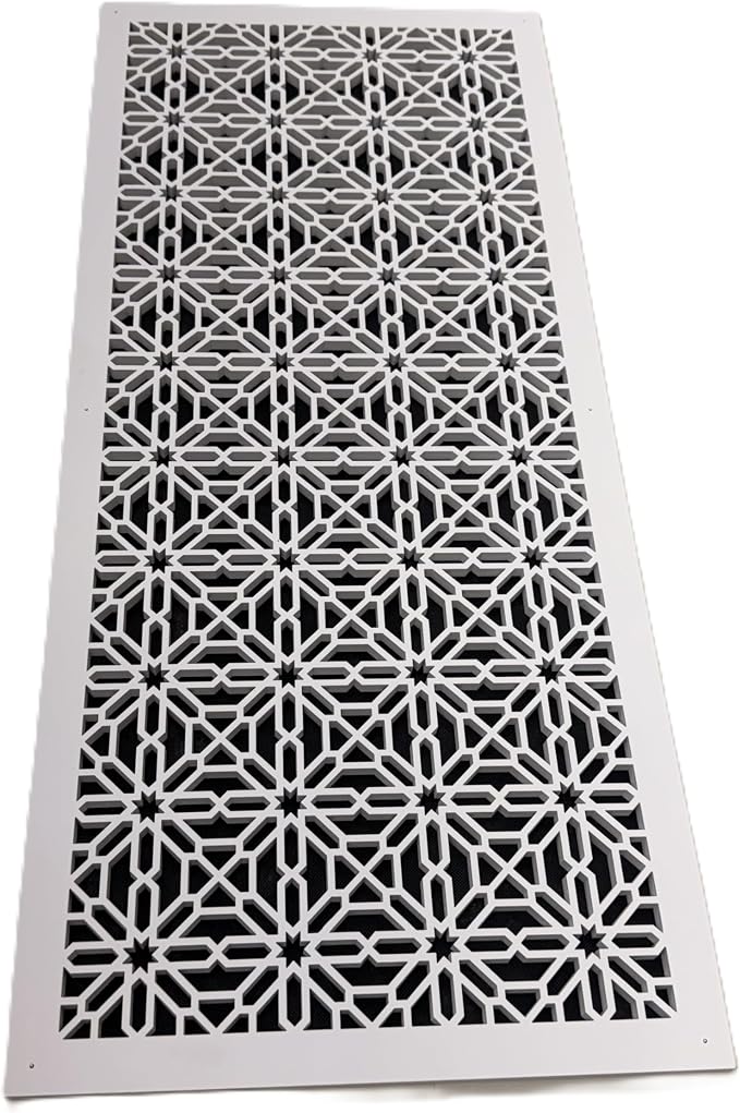 Vent Cover for walls and ceiling Custom Size Fan cover Wall Register Ceiling - Image 2