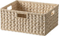 GRANNY SAYS Wicker Baskets for Organizing, Wicker Storage Baskets, Woven by GRANNYSAYS