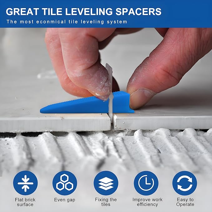 Tile Leveling system Plier Hand Floor Pliers Tiling Installation Tool Tile - Image 6