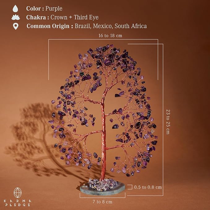 Crystal Tree of Life Birthday Gifts - Image 3