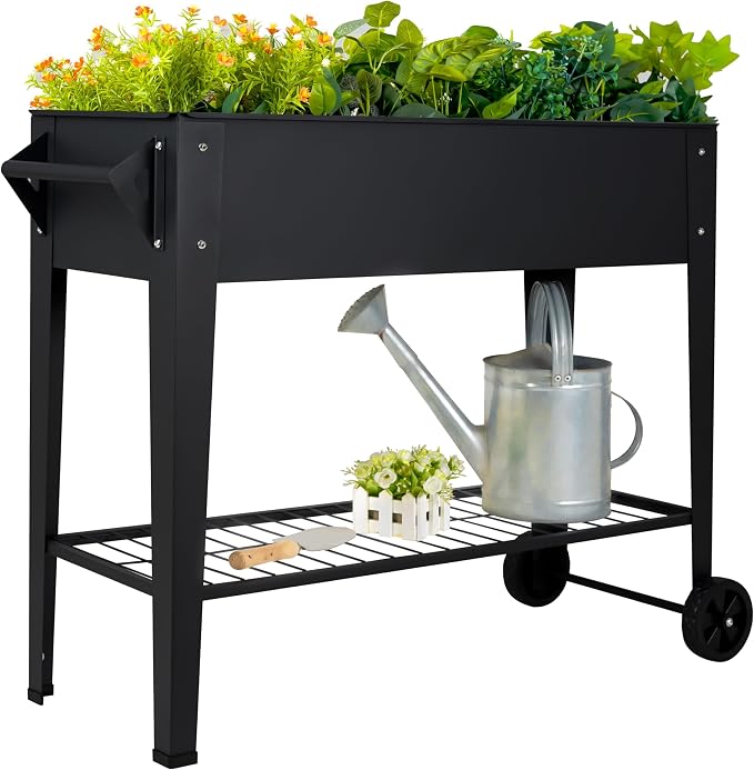LEETOLLA Elevate 32" Raised Garden Bed by LEETOLLA