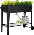 LEETOLLA Elevate 32" Raised Garden Bed by LEETOLLA