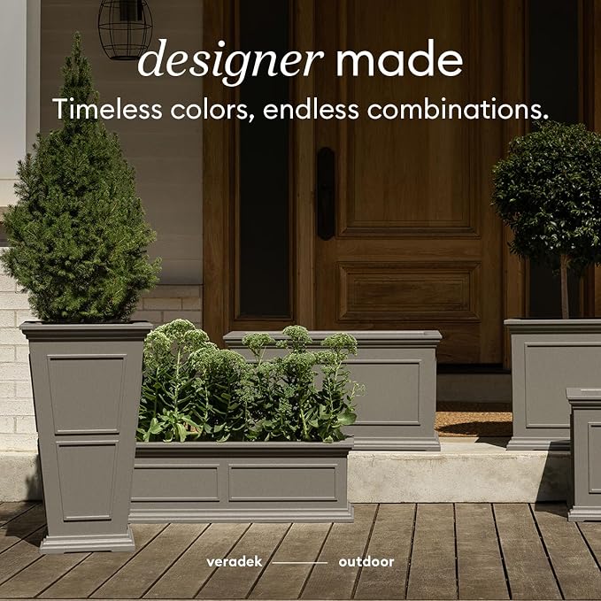 Veradek Brixton Series Planter - Image 7