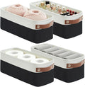 Small Fabric Storage Baskets, Decorative Basket by Bagnizer