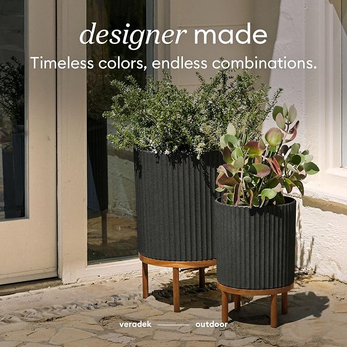Veradek Demi Series Raised Planter - Image 8