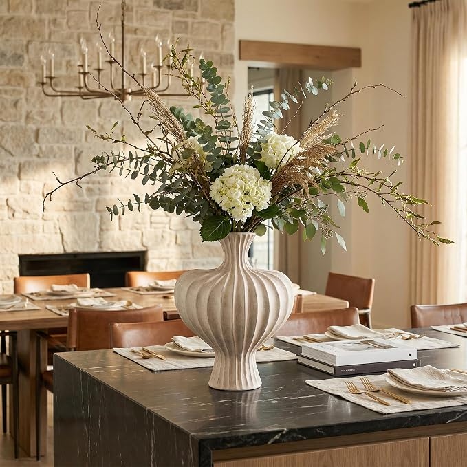 Ceramic Flower Vase Home Decor - Image 7
