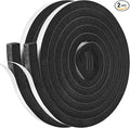Kikerike Self Adhesive Foam Tape Weatherstrip 1In x 1In x 13Ft High Density by Kikerike