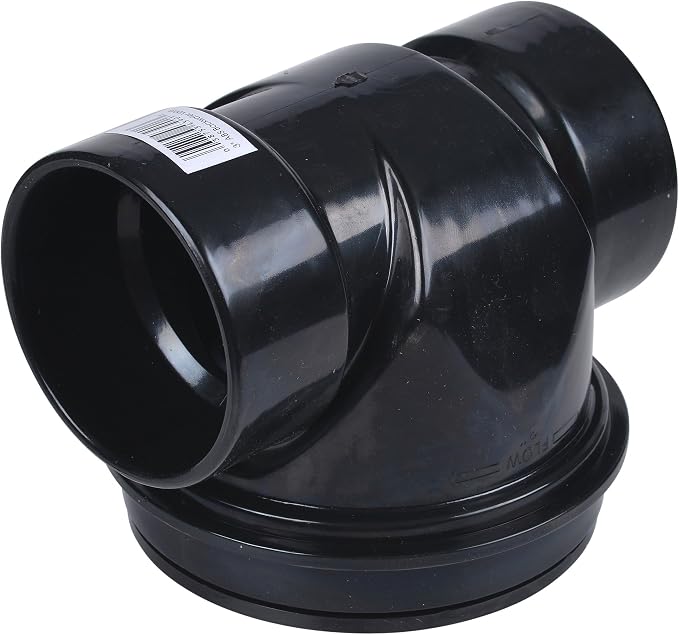 Oatey 3 in. ABS Backwater Valve - Image 2