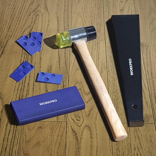 WORKPRO Laminate Wood Flooring Tool Kit, Installation Accessories Set | - Image 6