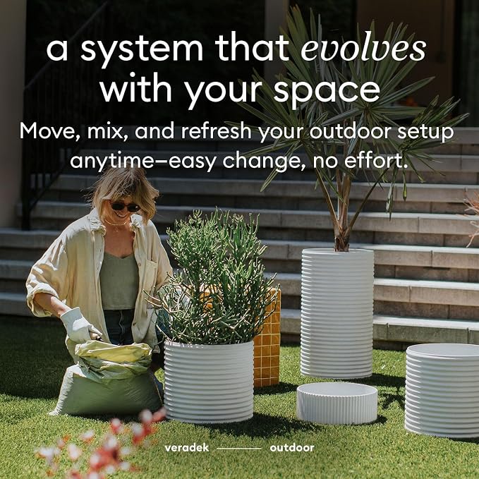 Veradek Mod Series Short Planter - Image 9