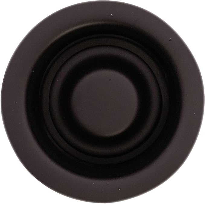 Westbrass A2089-12 4-1/4" Kitchen Sink Waste Disposal Drain Flange and Stopper - Image 2