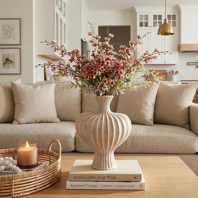 Ceramic Flower Vase Home Decor - Image 8
