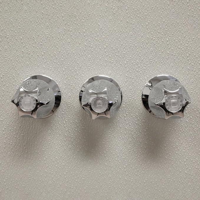 Danco Bathtub and Shower 3-Handle Remodel/Rebuild Trim Kit - Image 4