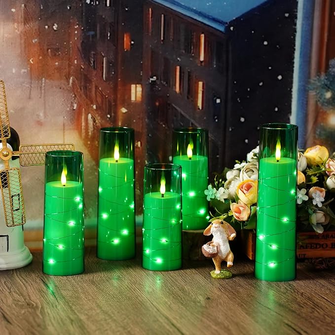 kakoya Flameless LED Candles - Image 3