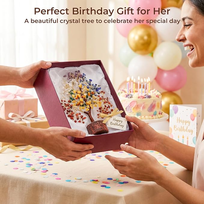 Chakra Tree of Life Birthday Gifts - Image 4