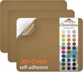 Gheeidau Canvas Repair Patch 9×11 Inch 3Pcs Waterproof Self-Adhesive Fabric by Givethingsanewlife