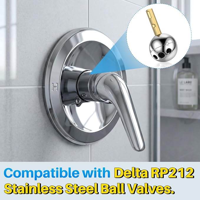 Single Handle Trim Set Compatible - Image 5