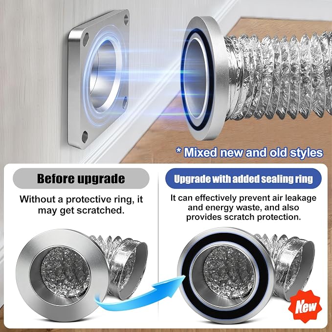 Magnetic Dryer Vent Coupler - Image 6