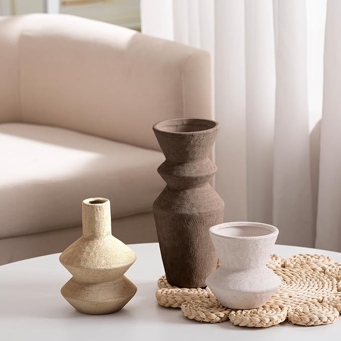 Ceramic Vase Home Table Decor - Image 4