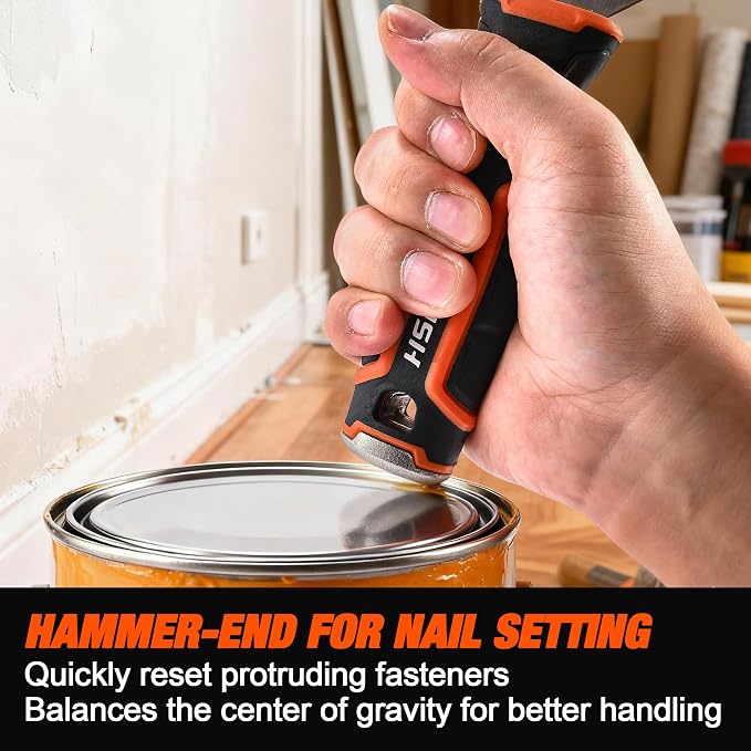 Vanquish 10 Inch Stainless Steel Drywall Taping Knife Scraper - Image 6