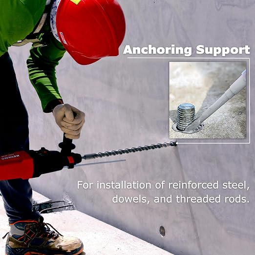 Multipurpose Bonding Epoxy | Concrete Crack Repair Glue | Concrete Anchor | - Image 3