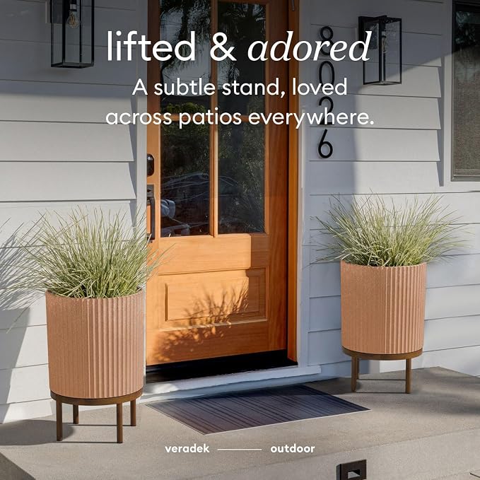 Veradek Demi Series Raised Planter - Image 9