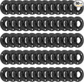Antirust Black Floor Flange, Home TZH Malleable iron Pipe Fittings by HomeTZH