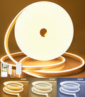 Lamomo LED Strip Lights, Tunable White Neon Rope Lights by Lamomo