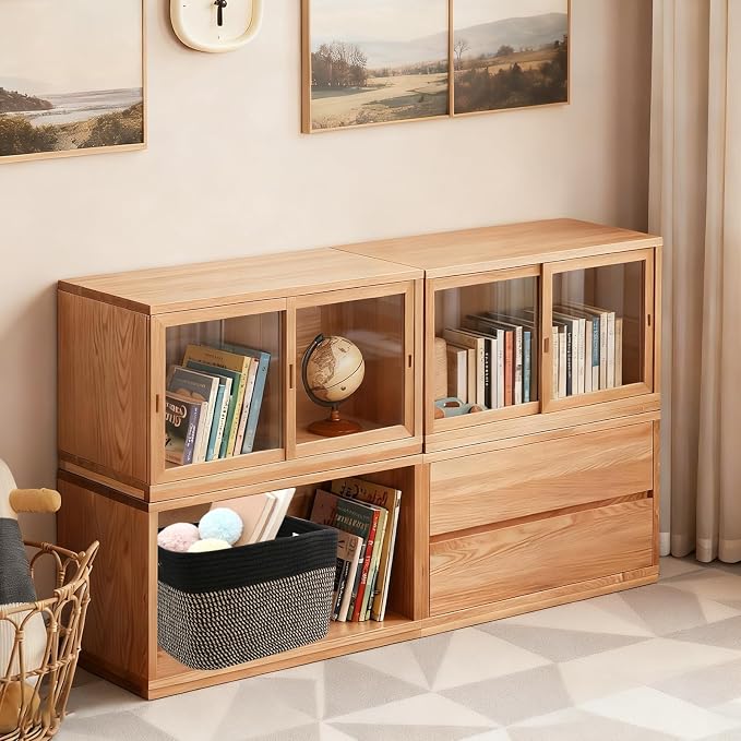 3 Pack Woven Baskets, Storage Baskets - Image 7