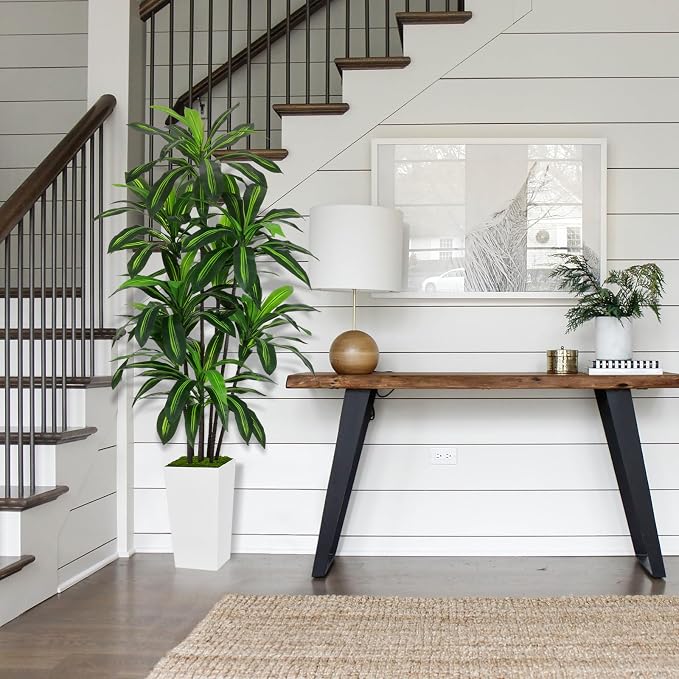 Artificial Dracaena Plant 6FT - Image 3