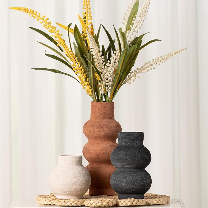 Ceramic Vase Home Table Decor - Image 7