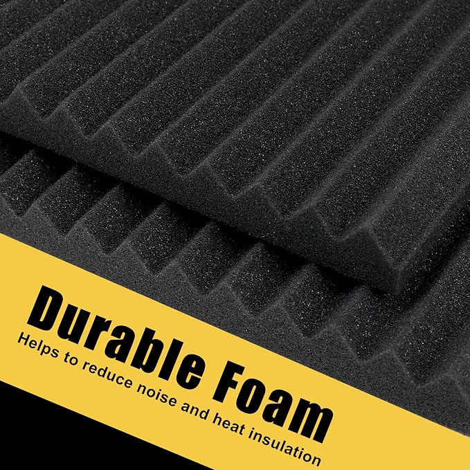 Window Air Conditioner Foam Insulated Panels, 3.2 Ft x 1 Roll - Image 3