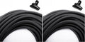 ZhiYo 50 FT 1/2" Wire Loom Split Tubing Auto Wire Conduit by ZhiYo