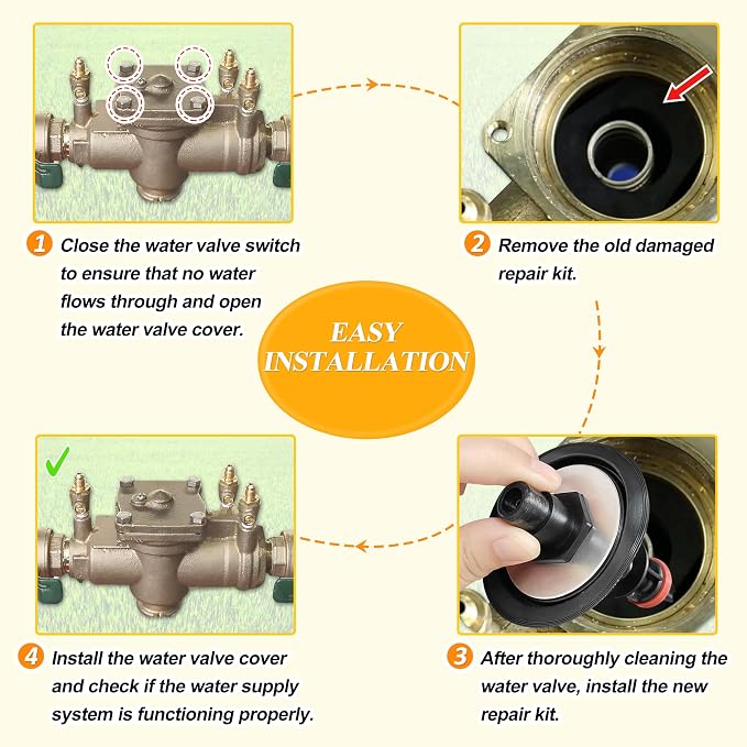 0887793 Total Repair Kit Replacement - Image 5
