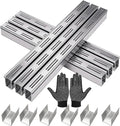 304 Stainless Steel Trench Drain Kit, Narrow Channel Drain by SUIGDRR