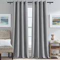 H.VERSAILTEX Room Darkening Curtains 108 inches Long by HVERSAILTEX