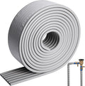 16.4 Ft x 3.2'' Water Pipe Insulation Tape, Winter Foam Pipe Insulated Wrap | by moonoom