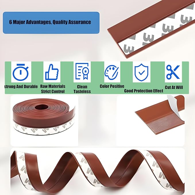 Silicone Seal Strip, Weather Stripping - Image 6