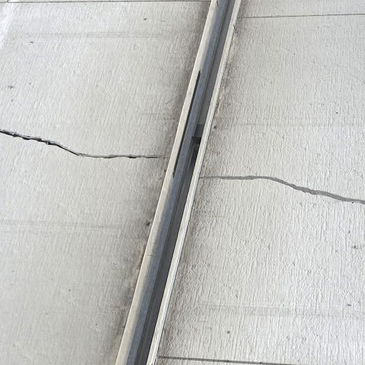 E-SDS Polyurethane Concrete Crack Filler Self-Leveling Cement Repair Seal | - Image 7
