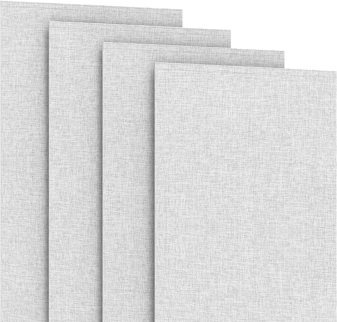 4-Panel Replacement Fabric, Room Darkening by LazBlinds