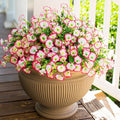 Artificial Faux Outdoor Flowers Plants by HyeFloraartificialflowers