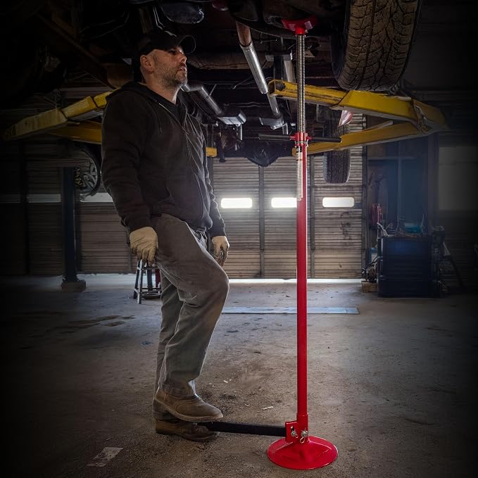 SUNEX TOOLS 6810A, Underhoist Support Stand - Image 8