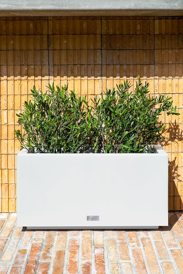 Veradek Block Series Long Box Planter - Image 6