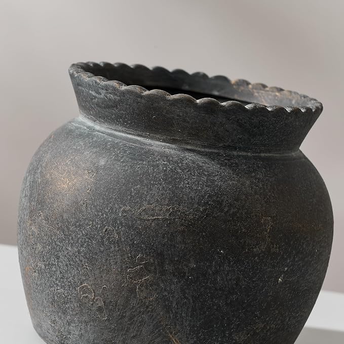 SIDUCAL Ceramic Flower Vase - Image 7