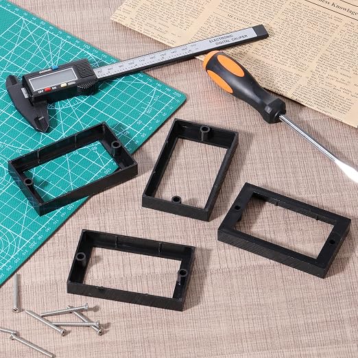 4 Pcs Electric Box Extender 1/4" Single Gang Box Extender - Image 5