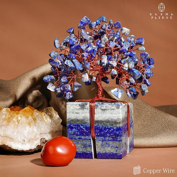 Chakra Tree of Life for Unique Gifts for Mom, Home and Office Decor, Handmade - Image 5
