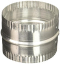 Lambro 244 4-Inch Aluminum Duct Connector by Lambro